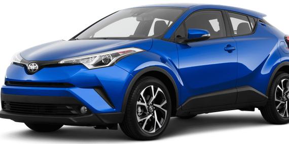 TOYOTA C-HR 2018 NMTKHMBX3JR045451 image