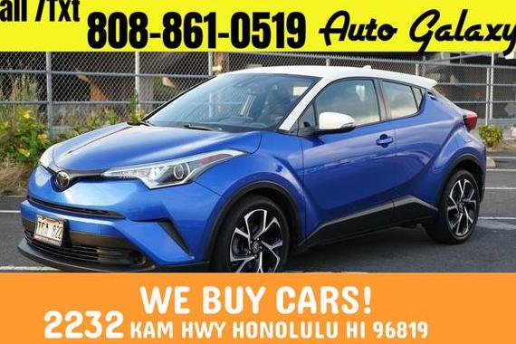 TOYOTA C-HR 2018 NMTKHMBX9JR013748 image