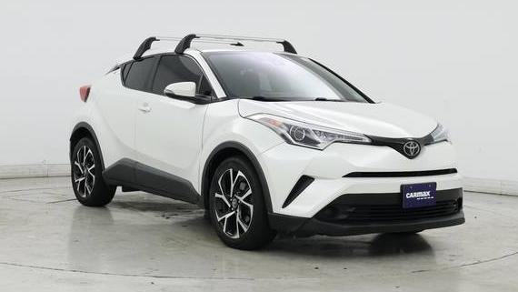 TOYOTA C-HR 2018 NMTKHMBX5JR046276 image