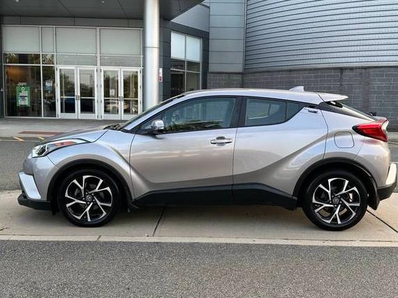 TOYOTA C-HR 2018 NMTKHMBX7JR057845 image