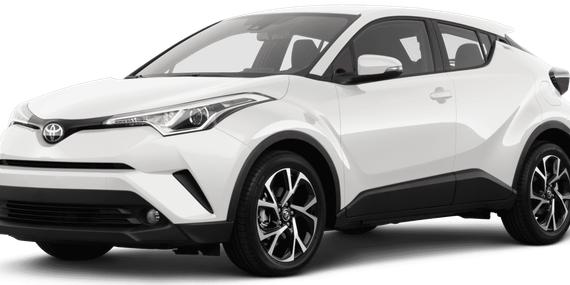 TOYOTA C-HR 2018 NMTKHMBX6JR009401 image