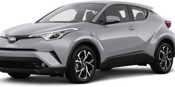 TOYOTA C-HR 2018 NMTKHMBX2JR004759 image