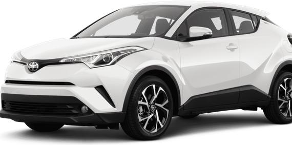 TOYOTA C-HR 2018 NMTKHMBX5JR057990 image