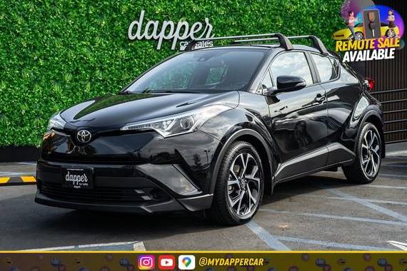 TOYOTA C-HR 2018 NMTKHMBX0JR058755 image