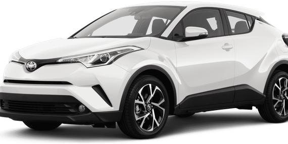 TOYOTA C-HR 2018 NMTKHMBX8JR044490 image
