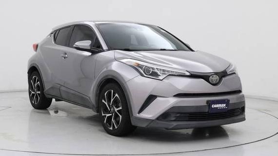 TOYOTA C-HR 2018 NMTKHMBX9JR024572 image