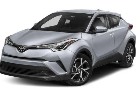 TOYOTA C-HR 2018 NMTKHMBX7JR045419 image