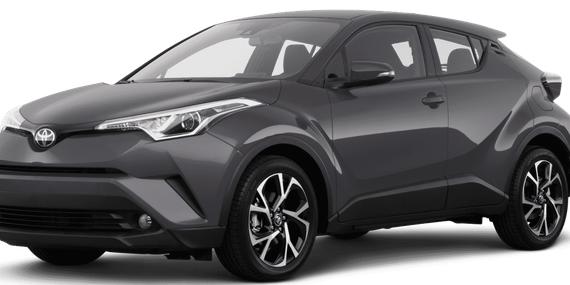 TOYOTA C-HR 2018 NMTKHMBX8JR017967 image