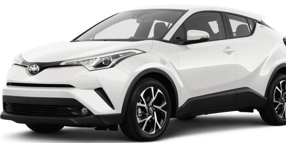TOYOTA C-HR 2018 JTNKHMBX8J1007188 image