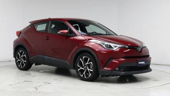 TOYOTA C-HR 2018 NMTKHMBX2JR062967 image TOYOTA C-HR 2018 NMTKHMBX2JR062967 image