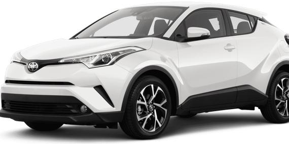 TOYOTA C-HR 2018 NMTKHMBX5JR026660 image TOYOTA C-HR 2018 NMTKHMBX5JR026660 image