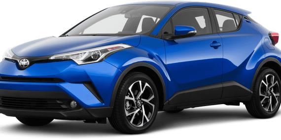 TOYOTA C-HR 2018 NMTKHMBX7JR010251 image