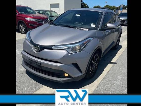 TOYOTA C-HR 2018 NMTKHMBX8JR055232 image