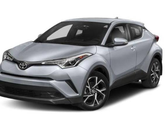 TOYOTA C-HR 2018 JTNKHMBX6J1001650 image