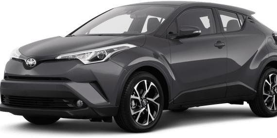 TOYOTA C-HR 2018 NMTKHMBX2JR023800 image