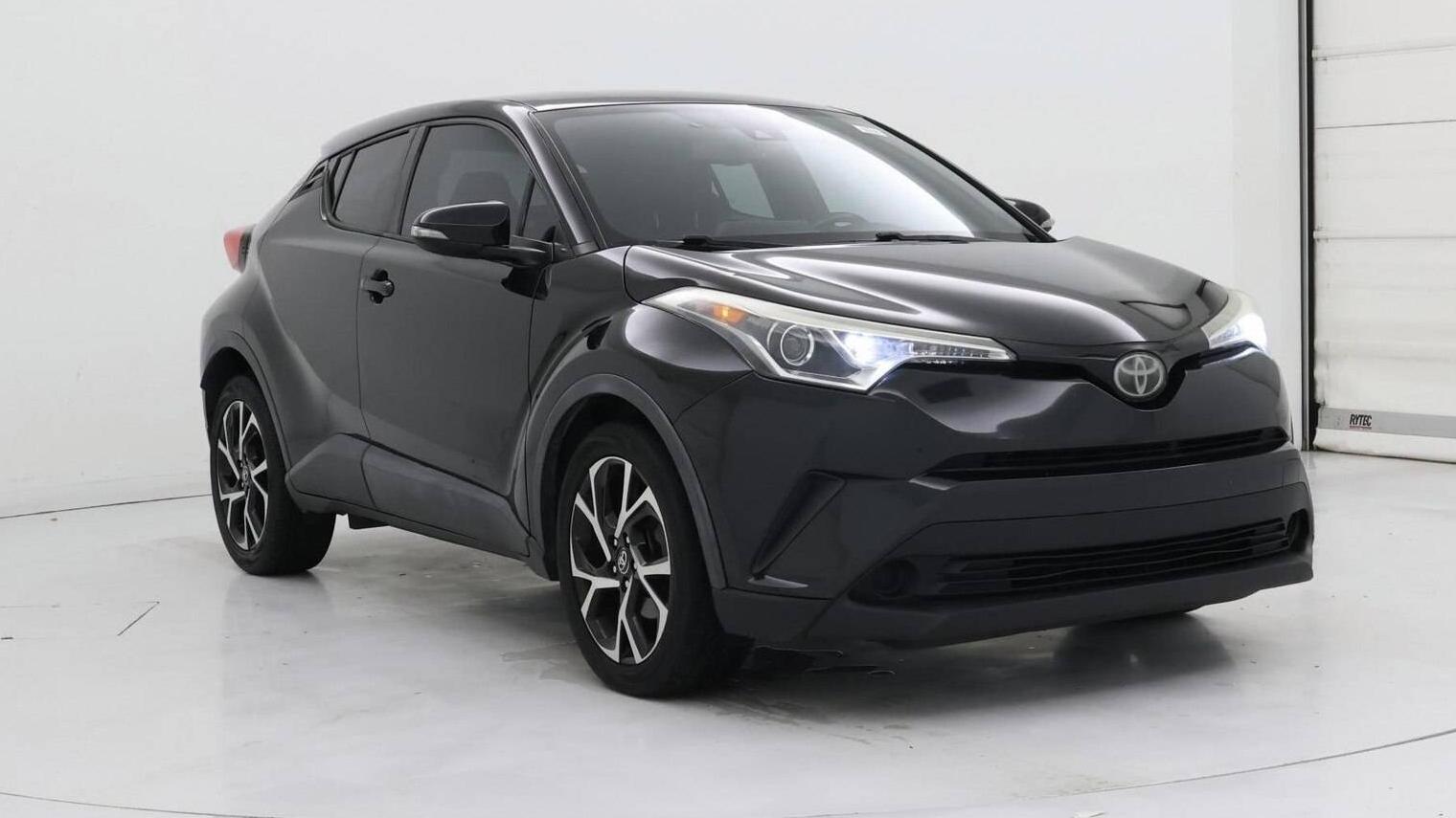 TOYOTA C-HR 2018 NMTKHMBXXJR022278 image