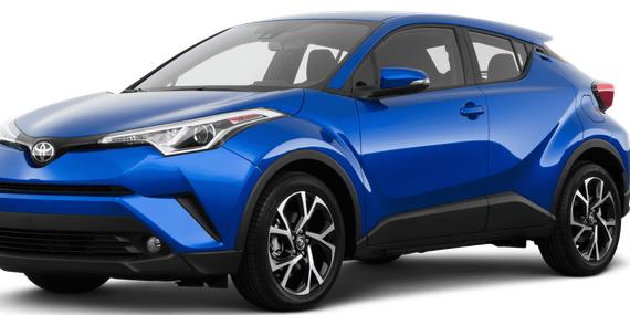 TOYOTA C-HR 2018 NMTKHMBX7JR008905 image