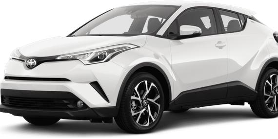 TOYOTA C-HR 2018 NMTKHMBX4JR013057 image