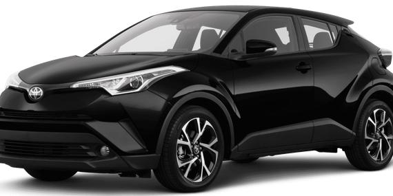 TOYOTA C-HR 2018 NMTKHMBX5JR056113 image