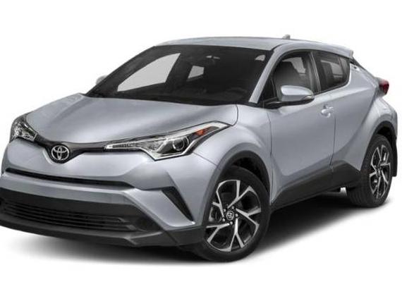 TOYOTA C-HR 2018 NMTKHMBX3JR062895 image