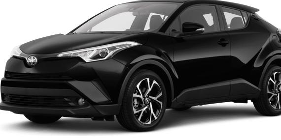 TOYOTA C-HR 2018 NMTKHMBX7JR055240 image