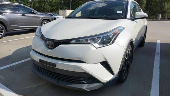 TOYOTA C-HR 2018 JTNKHMBX3J1006983 image