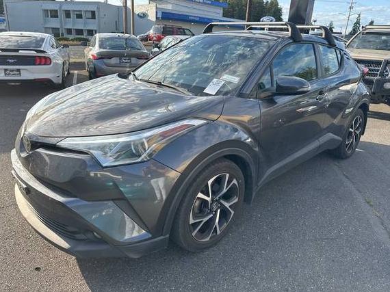 TOYOTA C-HR 2018 NMTKHMBX0JR004355 image