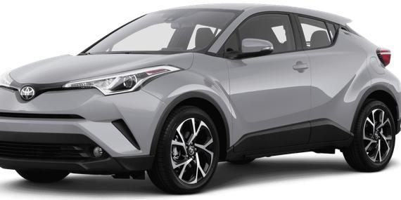 TOYOTA C-HR 2018 NMTKHMBX8JR005544 image