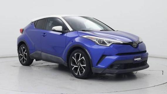 TOYOTA C-HR 2018 NMTKHMBX4JR027315 image