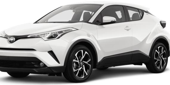 TOYOTA C-HR 2018 JTNKHMBX3J1004750 image