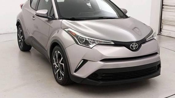 TOYOTA C-HR 2018 NMTKHMBX6JR013612 image