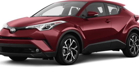 TOYOTA C-HR 2018 NMTKHMBX1JR019317 image
