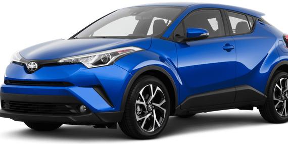 TOYOTA C-HR 2018 JTNKHMBX3J1002187 image