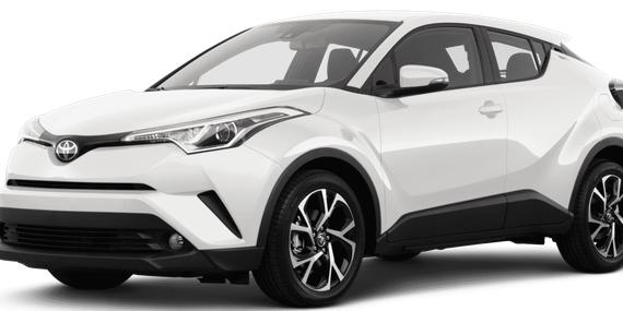 TOYOTA C-HR 2018 NMTKHMBX1JR011279 image