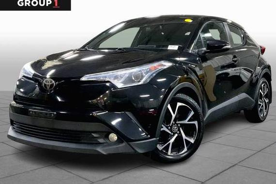 TOYOTA C-HR 2018 NMTKHMBX5JR001709 image