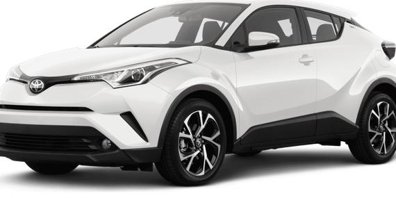 TOYOTA C-HR 2018 NMTKHMBX7JR055318 image TOYOTA C-HR 2018 NMTKHMBX7JR055318 image