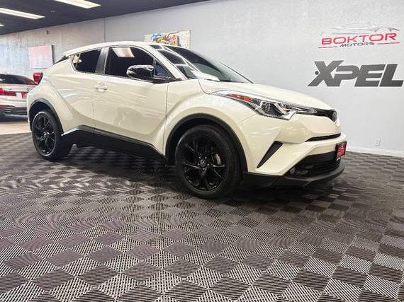 TOYOTA C-HR 2018 NMTKHMBX3JR058989 image TOYOTA C-HR 2018 NMTKHMBX3JR058989 image