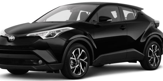 TOYOTA C-HR 2018 NMTKHMBX8JR019184 image