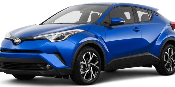 TOYOTA C-HR 2018 NMTKHMBX5JR000723 image TOYOTA C-HR 2018 NMTKHMBX5JR000723 image