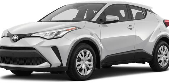 TOYOTA C-HR 2021 NMTKHMBX5MR134524 image