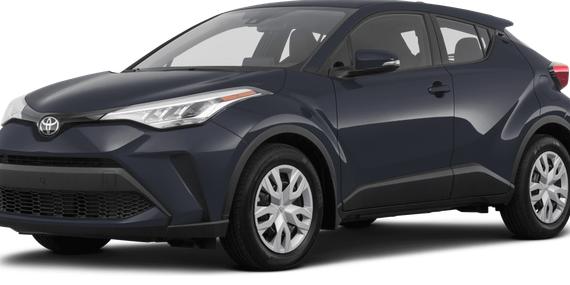 TOYOTA C-HR 2021 NMTKHMBX5MR122437 image
