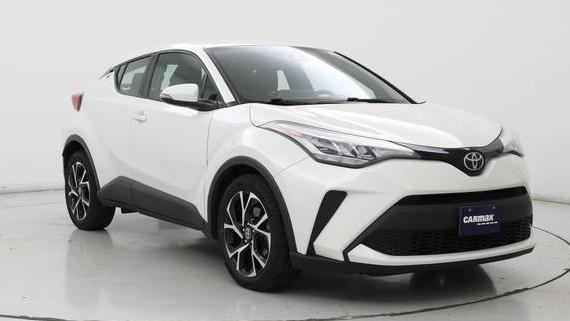 TOYOTA C-HR 2021 NMTKHMBXXMR125012 image