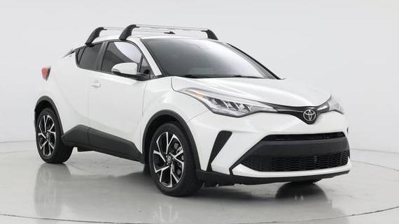 TOYOTA C-HR 2021 NMTKHMBX0MR128632 image