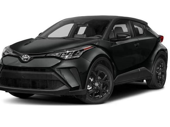 TOYOTA C-HR 2021 JTNKHMBXXM1102825 image