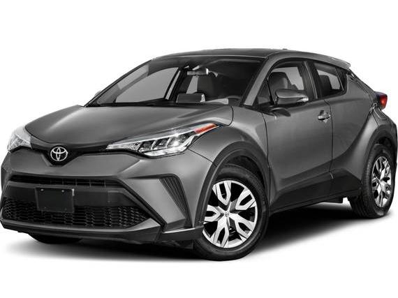 TOYOTA C-HR 2021 NMTKHMBX9MR123512 image