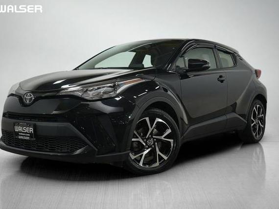 TOYOTA C-HR 2021 JTNKHMBX6M1115944 image