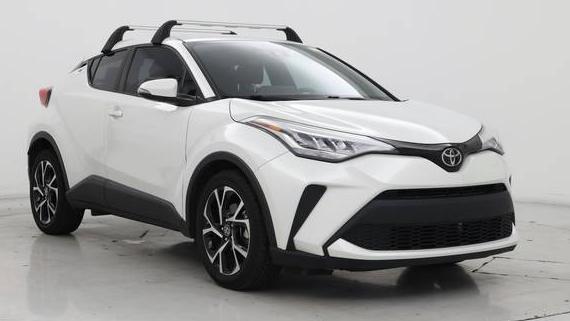 TOYOTA C-HR 2021 NMTKHMBX5MR132238 image