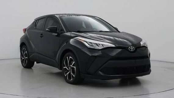 TOYOTA C-HR 2021 NMTKHMBX5MR122549 image