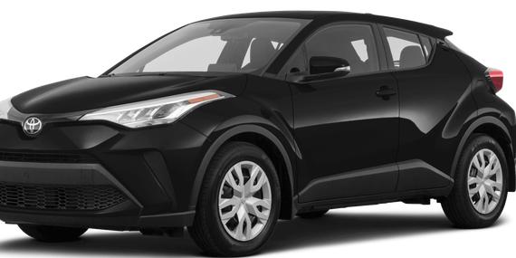 TOYOTA C-HR 2021 NMTKHMBX6MR135391 image