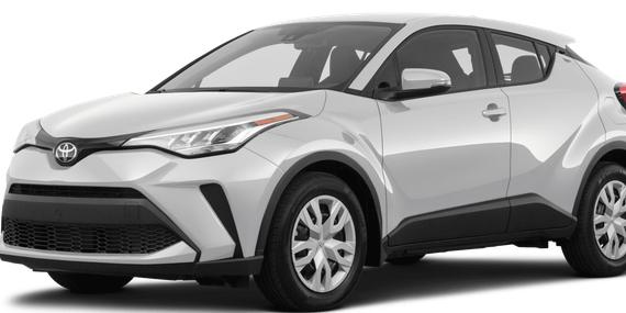 TOYOTA C-HR 2021 NMTKHMBXXMR129352 image